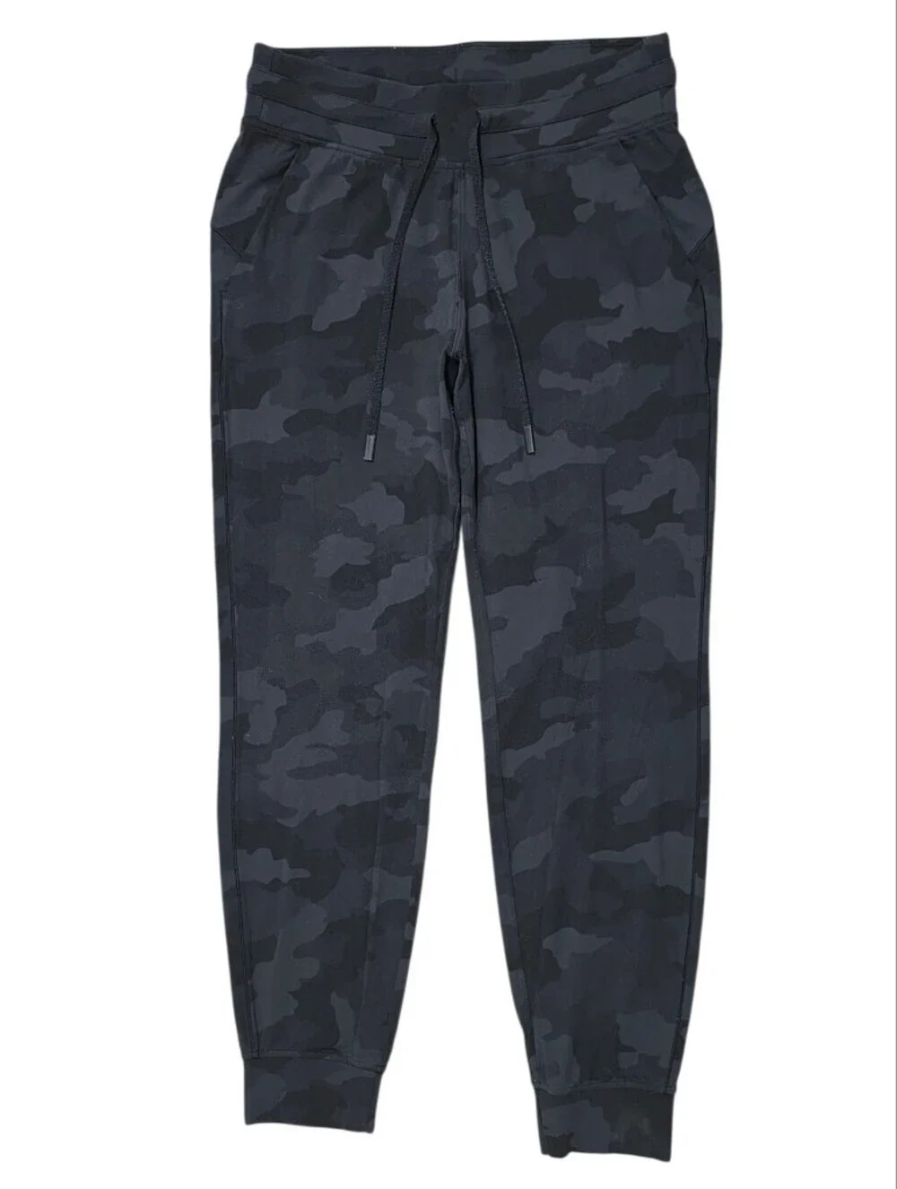 Lululemon Ready to Rulu High-Rise Jogger Heritage 365 Camo Deep Coal Multi Size8